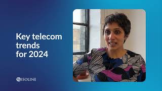 Key telecom trends in 2024 with our CEO Anu Ramani [upl. by Orsino]