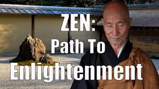 Zen Path To Enlightenment [upl. by Hajidahk877]