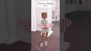 ALL THE CODES FOR DRESS TO IMPRESS FREE 💗💗 roblox dresstoimpress shorts [upl. by Llerol]