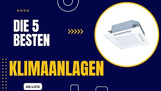 Die 5 Besten Heiz Klimaanlagen Test 2024 [upl. by Allehc]