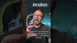 Incubus sole nümetal album should be a part of the nümetal conversation shorts numetal [upl. by Perle]