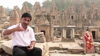 Rebirth of a forgotten Temple Complex  Bateshwar Morena Hindi [upl. by Myer]