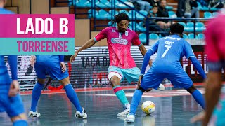 LADO B FUTSAL  BELENENSES X TORREENSE  FINAL 8  TAÇA DA LIGA [upl. by Nonez]