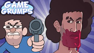 Game Grumps Animated  Shot and Missed  By Oryozema [upl. by Solis]