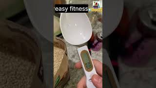 Calories calculator Calorie Counting Easy weightloss fitness youtubeshorts vteachulearn shorts [upl. by Legge]