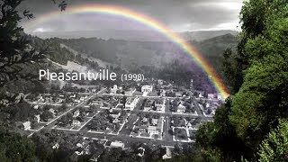 quotPleasantvillequot for Movie Music Romance film history [upl. by Tnomed56]