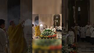 I Know That My Redeemer Lives The National Shrine in Washington DC — 2023 Easter Vigil catholic [upl. by Rockie]