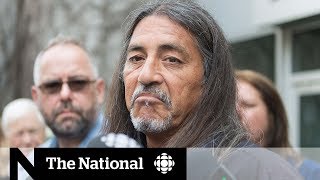 Grand chief of Kanesatake Mohawks at an impasse with Oka mayor over proposed land deal [upl. by Eirollam]