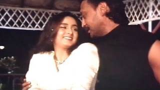 Tera Chehra Na Dekhoon Agar  Ram Shastra  Jackie Shroff Manisha  Vinod Rathod Alka Yagnik [upl. by Isle]