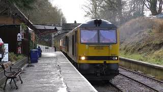 Boness winter diesel gala 2022 4K [upl. by Hayne]