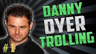 Danny Dyer Plays MW3  quotCall Of Duty Trollingquot 1 [upl. by Arim261]