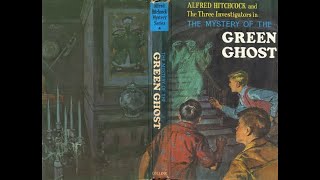 The Mystery of the Green Ghost  Alfred Hitchcock and The Three Investigators  Audiobook [upl. by Shelden550]