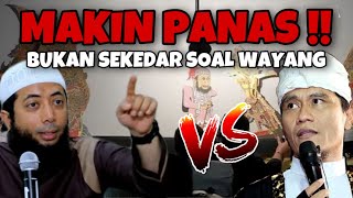 MAKIN PANAS ‼️ Gus Miftah VS Ustadz Khalid Basalamah Bukan Cuma Sekedar Wayang [upl. by Samoht]