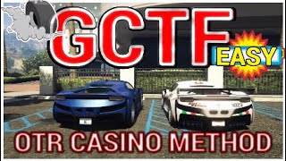 Give Cars To Friends GTA 5 Online EASY OTR 100 Working All Consoles GCTF Glitch FREE CARS [upl. by Kerman435]