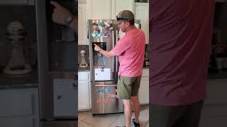 Samsung Ice Maker Force Defrost—Easy [upl. by Annette341]