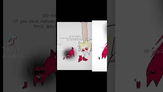 lucifer x alastor Appleradio appleradio hazbinhotel lucifer [upl. by Lonyer]