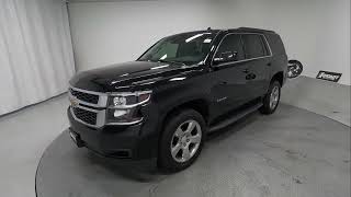 Used 2015 Chevrolet Tahoe LT SUV For Sale In Columbus OH [upl. by Akcimat]