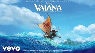 Je suis Vaiana Le chant des Ancêtres De quotVaianaquotAudio Only [upl. by Jimmy536]