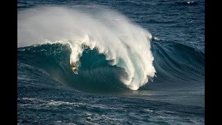 Jeff Hubbards Amazing High Flying Victory at the 2022 Fronton King in the Canary Islands [upl. by Lodie193]