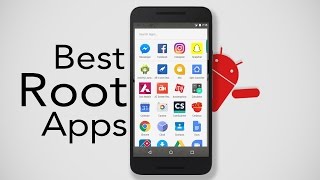 Top 10 Apps For Rooted Android Devices [upl. by Bryan241]