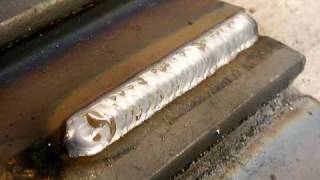 Mig Welding Technique Taught by Old Timer [upl. by Yuu]