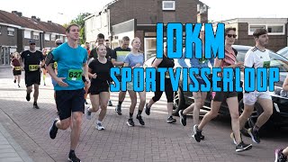 Sportvisserloop Yerseke 2024  Running Vlog [upl. by Combs843]