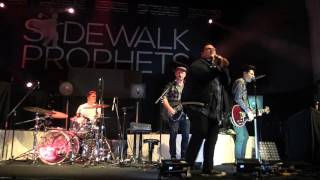 Sidewalk Prophets Prodigal  Live In 4K [upl. by Huldah]