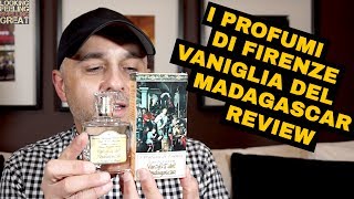 I Profumi Di Firenze Vaniglia Del Madagascar Review DELICIOUS VANILLA [upl. by Ahcsropal]