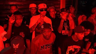 Ezzy R Ft Young Gatillo  Un party conmigo  Video Oficial [upl. by Nho]