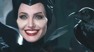 Малефисента Maleficent — Русский трейлер HD Анджелина Джоли [upl. by Yecam]