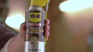 How to Lubricate Vertical Surfaces [upl. by Einafit]