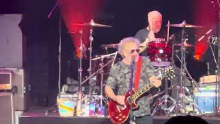 SAMMY HAGAR amp The Circle  Finish What You Started  Rock Legends Cruise XI [upl. by Tacy]