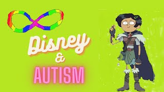 Disney and Autism Representation The Owl House Amphibia DuckTales [upl. by Heller]