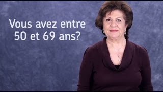 Mammographie de dépistage du cancer du sein  Français [upl. by Criswell678]