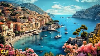 POSITANO  THE MOST BEAUTIFUL PLACES IN THE WORLD  THE MOST BEAUTIFUL VILLAGES IN ITALY [upl. by Hunt990]