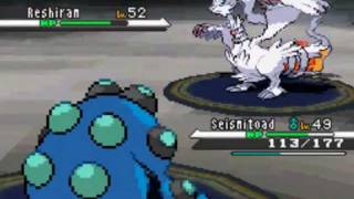 Pokemon White Walkthrough Part 43 Decisive Battle [upl. by Adiaros]