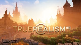 TrueRealism HD Release Trailer  Minecraft Marketplace [upl. by Clawson114]