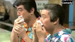 Japanese Comedy Shimura Ken amp Chan Kato Gokigen TV EP3 [upl. by Raul]