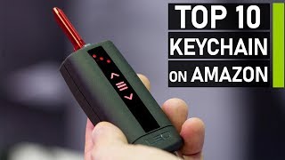 Top 10 Coolest EDC Key Organizer  Best Keychain on Amazon [upl. by Certie]