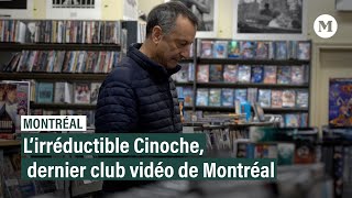 Lhomme qui aimait trop les films pour fermer son club vidéo [upl. by Yerroc400]