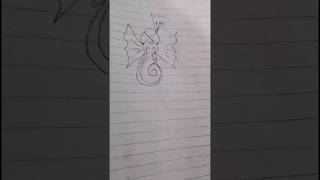 How to draw lord Ganesh ji it is easy to draw viral trending art ytshorts [upl. by Asiulairam]