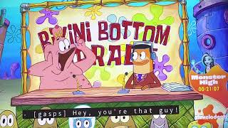 The Nitwitting theme in “SpongeBob on Parade” [upl. by Scribner]