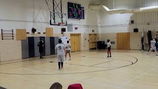 Parkville Rec Spring League 2023 13U North Carolina vs Georgetown [upl. by Myrtie]