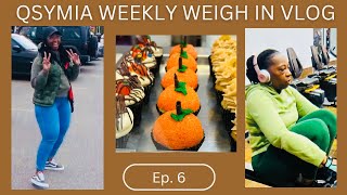 Qsymia Weight Loss Journey  Ep 6  Weigh In  Workouts  Meal Prep  What I’m Eating [upl. by Ettenuj]