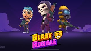 Battlelands Royale 20  Blast Royale bazooka event [upl. by Akimaj]