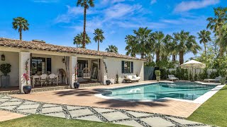 388 E Valmonte Norte in Palm Spring  Smith Group Real Estate [upl. by Naillik]