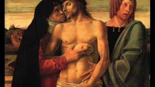 Domenico Scarlatti  Stabat Mater 33  Giovanni Bellini [upl. by Yelrac]