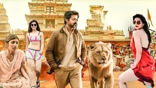 New Released South Indian Hindi Dubbed Movie 2024  South Movie Hindi Dubbed  South Movie [upl. by Kinimod126]