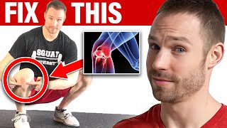 How to Fix Knee Pain Is It Patellar Tendonitis [upl. by Audly888]