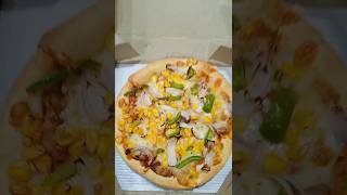 Pizza Super Cheezy Pizza tasty fun viralytshorts pizza pizzahut dominos [upl. by Wampler357]